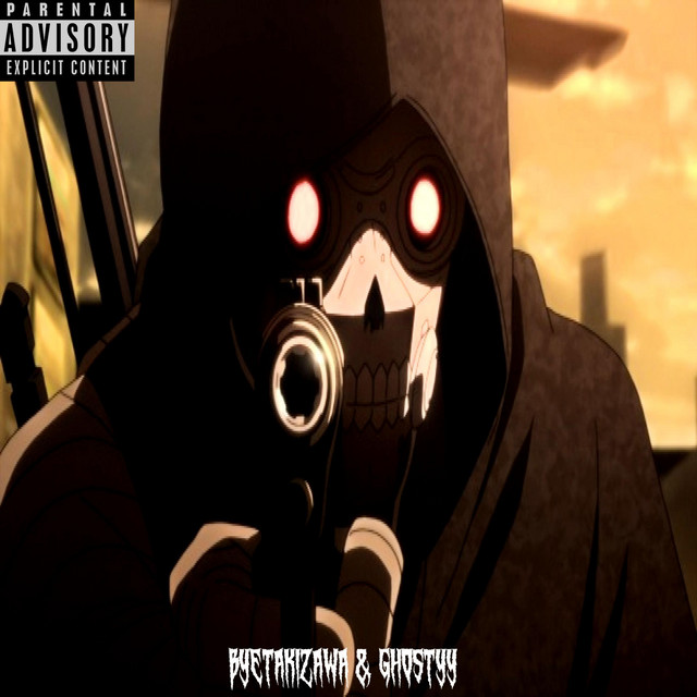 DEATH GUN cover art