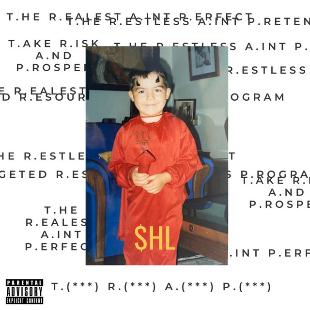T.R.A.P. cover art