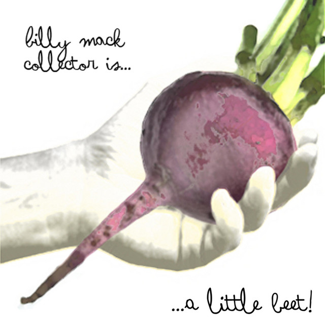 A Little Beet! cover art