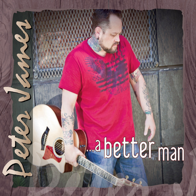...A Better Man cover art