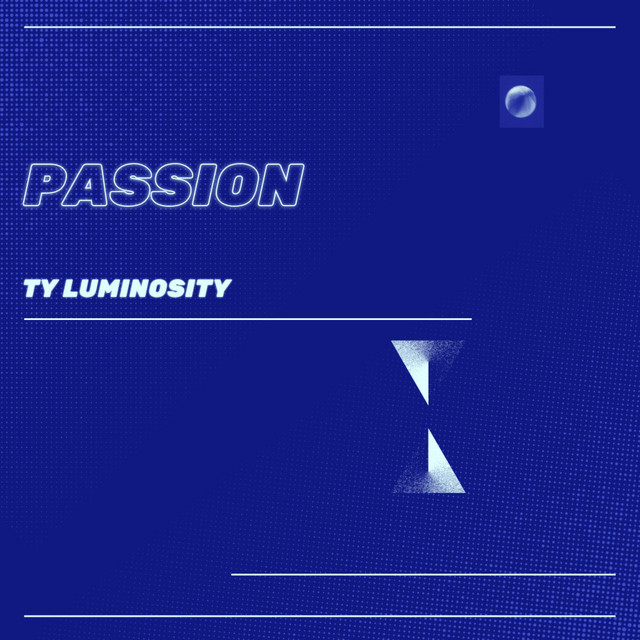 Passion cover art