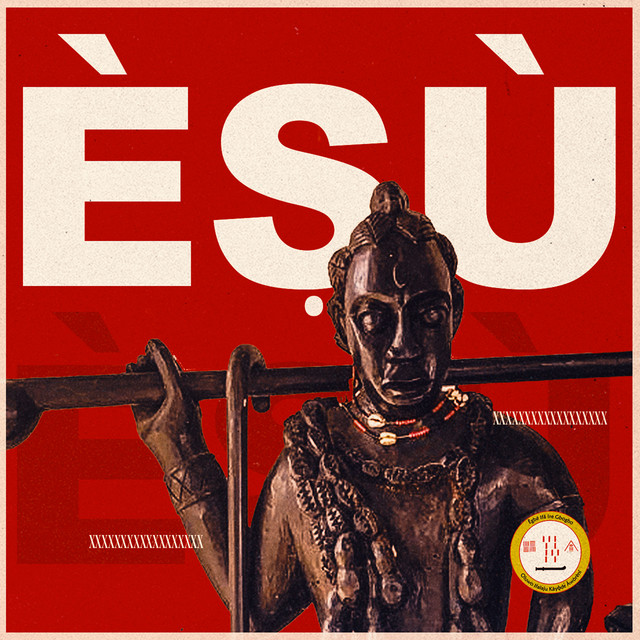 Èṣù cover art