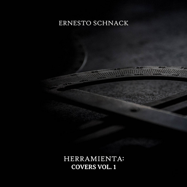 Herramienta: Covers Vol. 1 cover