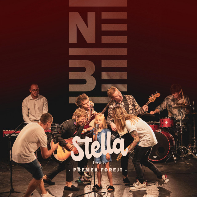 Stella (feat. Přemek Forejt) cover