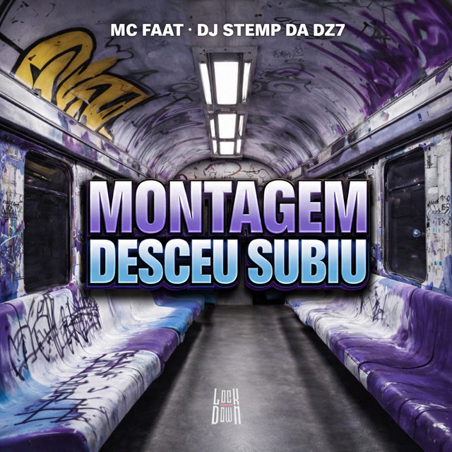 Montagem Desceu Subiu