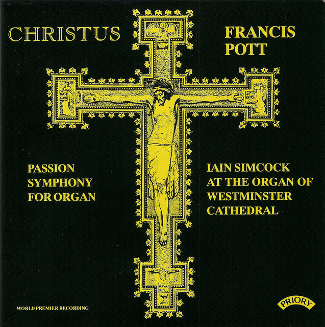 Christus (Passion Symphony for Organ): II. Gethsemane [Live] cover art