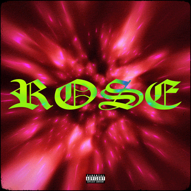Rosé cover art