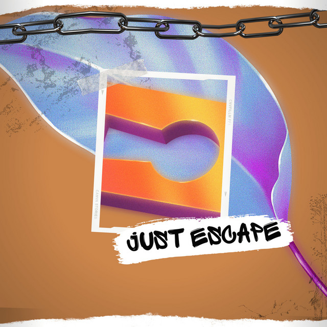 Just Escape cover art