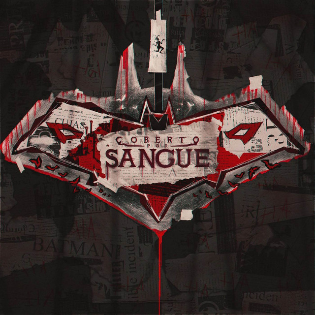 Coberto por Sangue