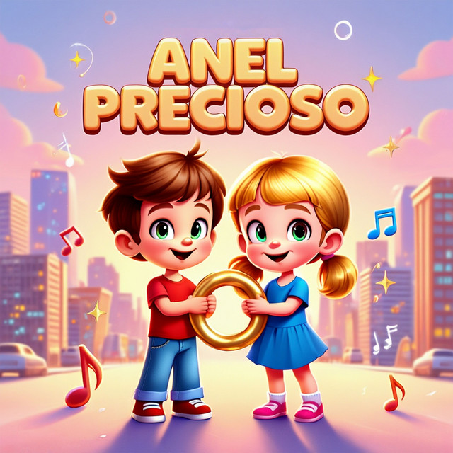 Anel Precioso