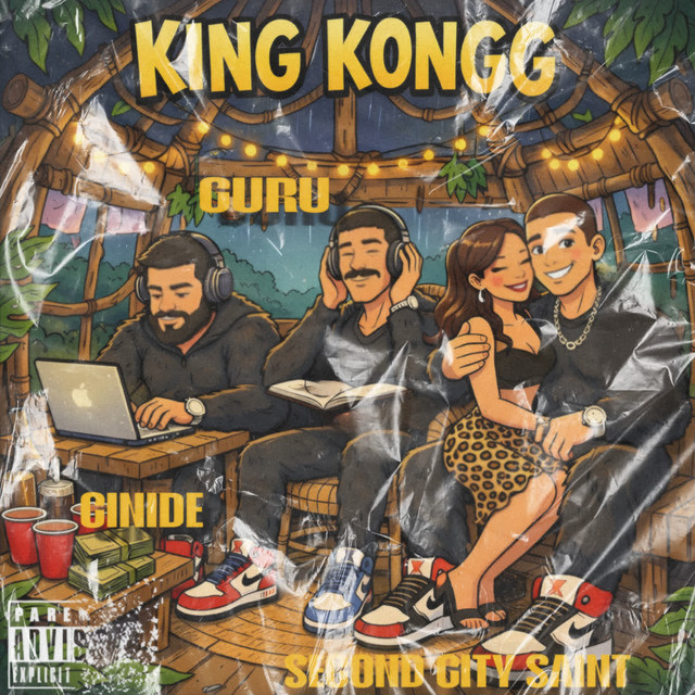 KING KONGG