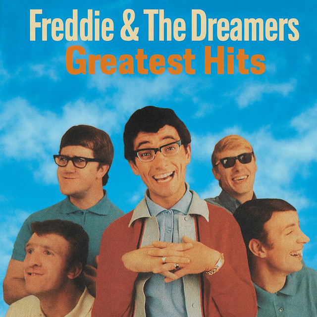 Were You Dreamers Freddie Mad Me 英LP For