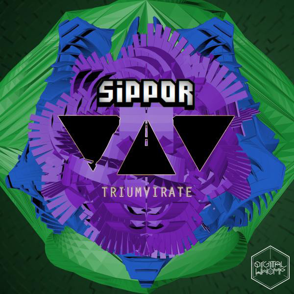 Triumvirate cover
