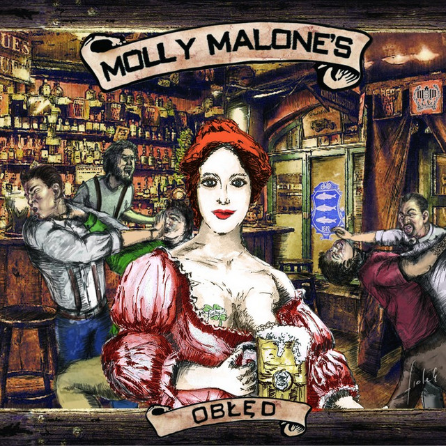Obłęd cover art