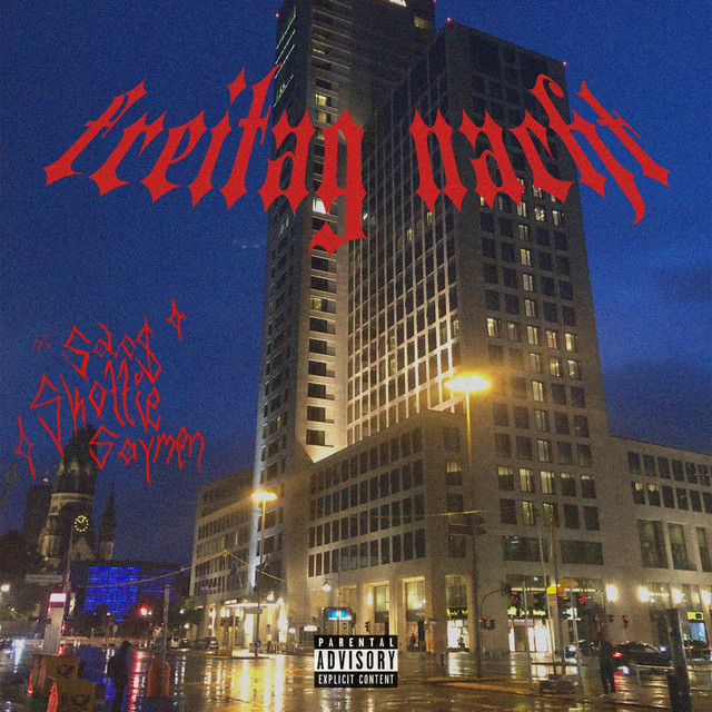 FREITAG NACHT