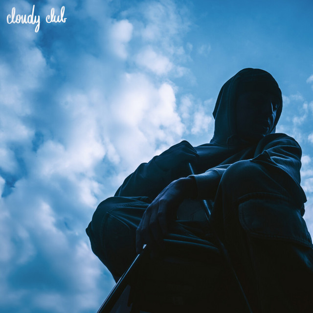 cloudy club cover art