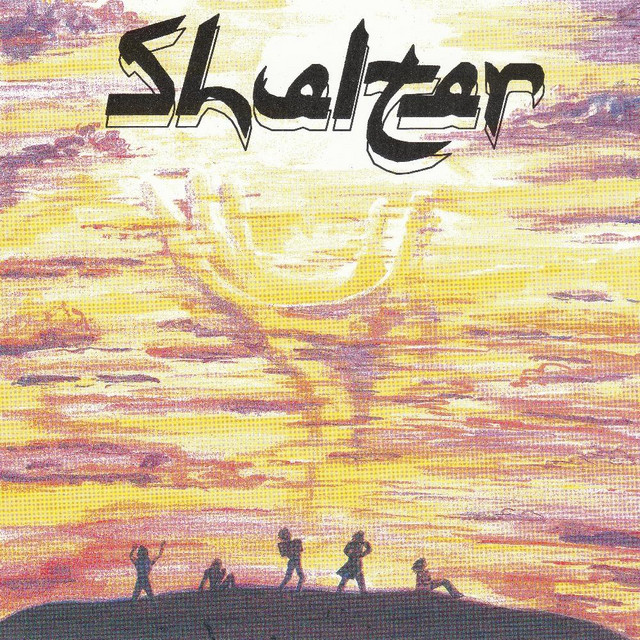 Shelter cover art
