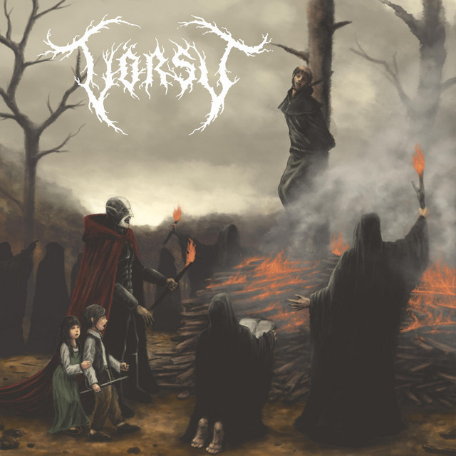 Burn The Priest cover art