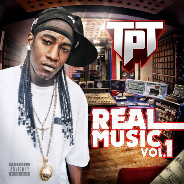 Real Music Vol. 1 cover art