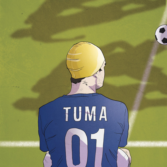 Tuma 01 cover art