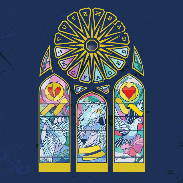 Two Faced cover art
