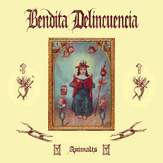 BENDITA DELINCUENCIA