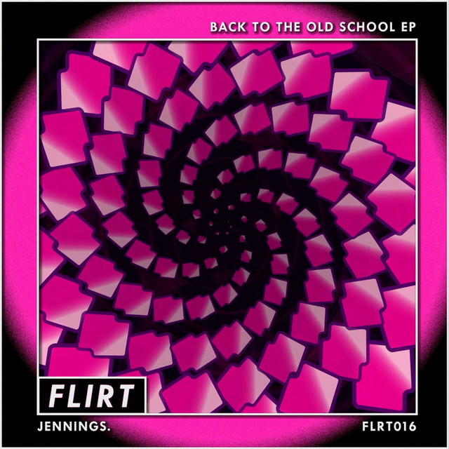 Back To The Old School album art