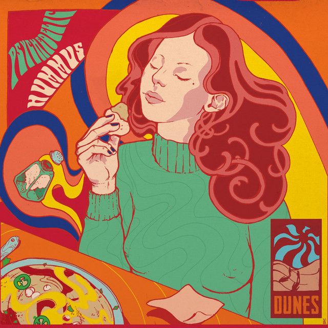The Psychedelic Hummus cover art