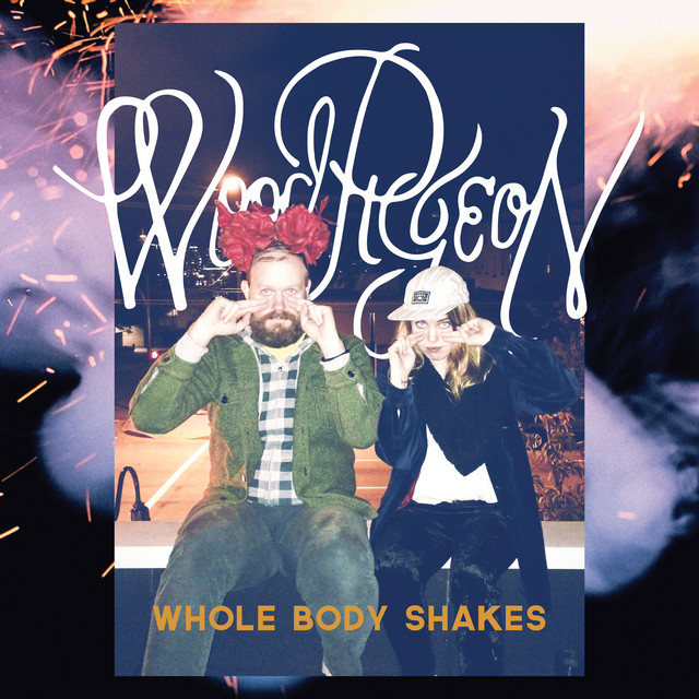 Whole Body Shakes cover art