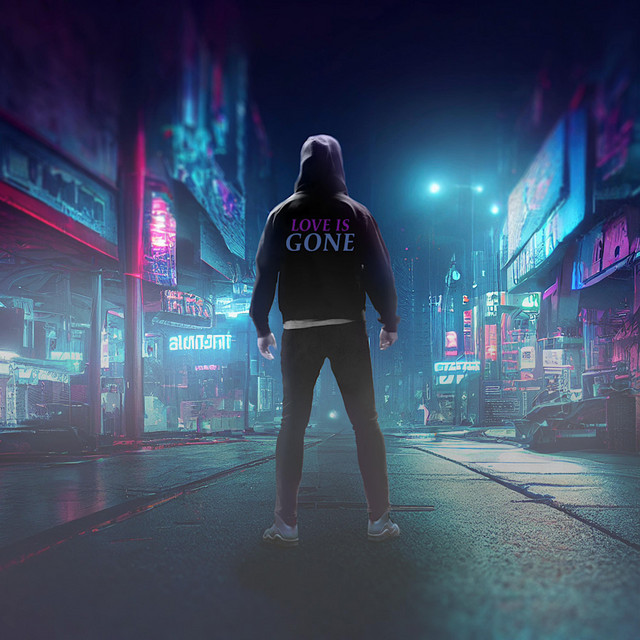 Love Is Gone cover art