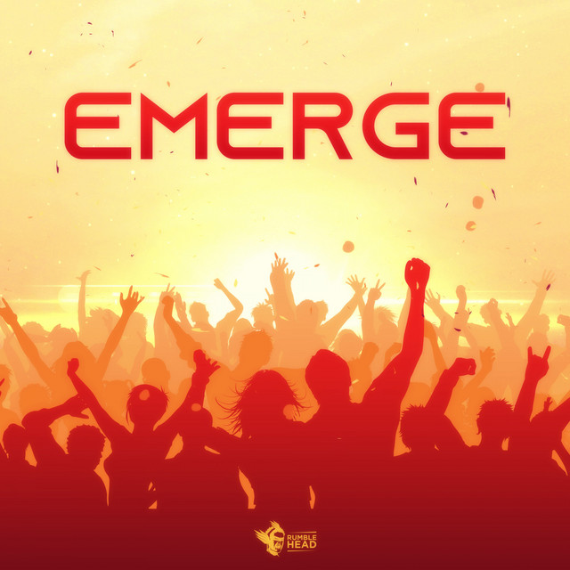 Emerge cover art