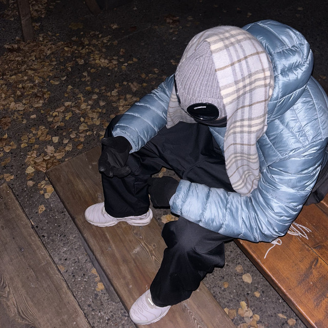 Trap cover art