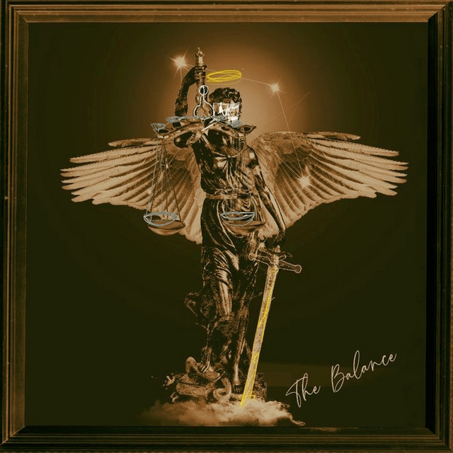The Balance cover art