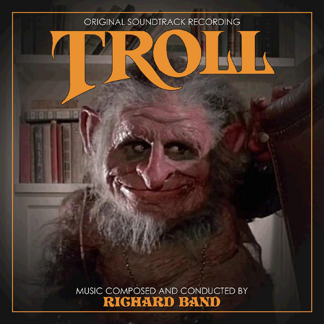 Troll (Original Soundtrack Recording) cover art