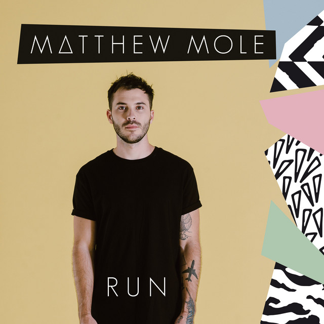 Run cover art