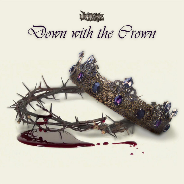 Down with the Crown cover art