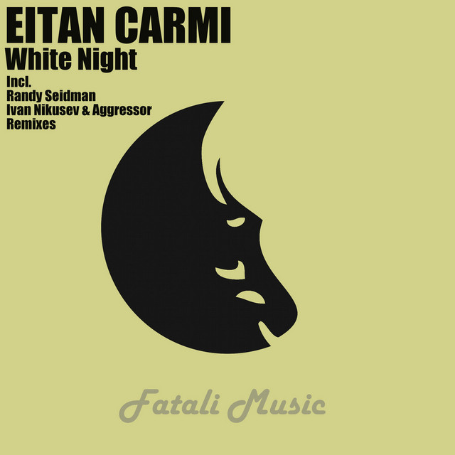 White Night cover art