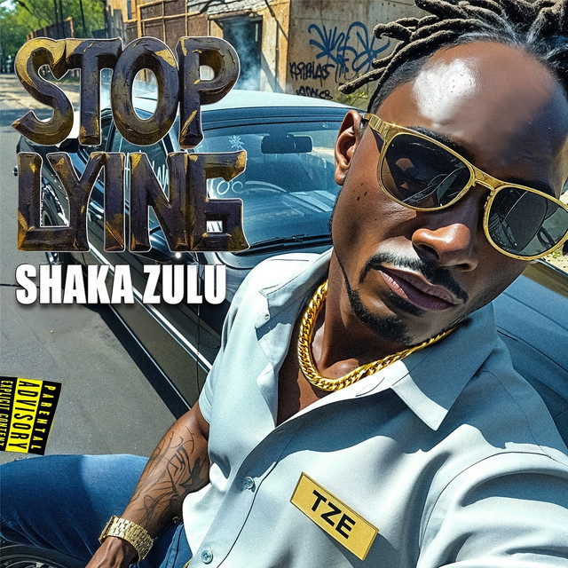 Stop Lying cover