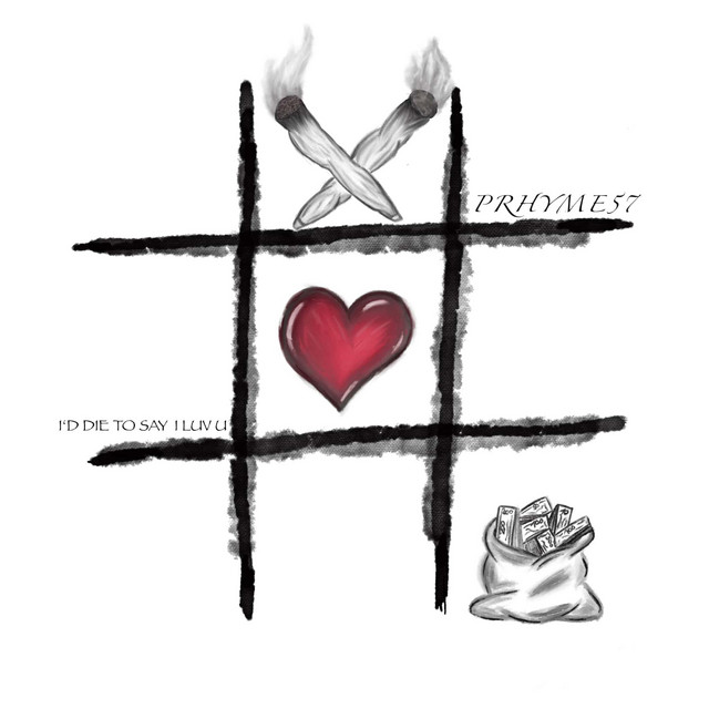 I'd Die to Say I Luv U cover art