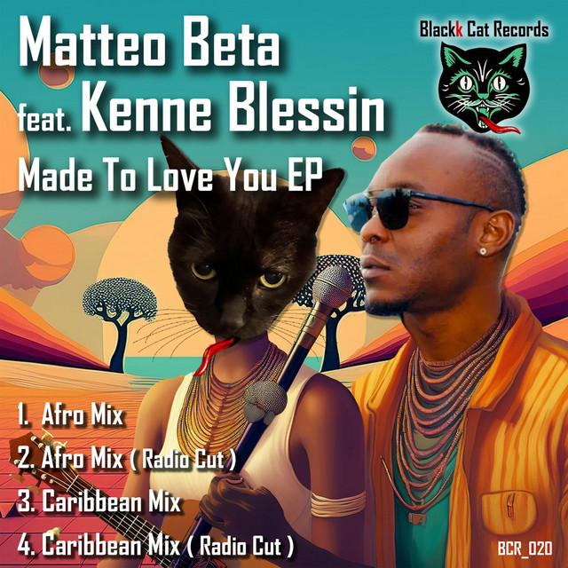 Made to Love You - Afro Mix
