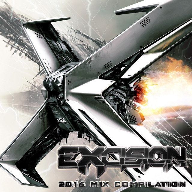 Excision 2016 Mix Compilation cover art