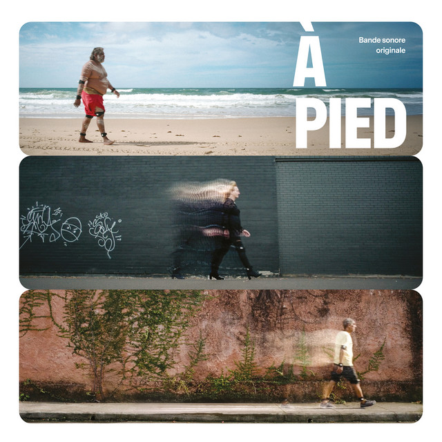 À Pied (Bande sonore originale) cover art