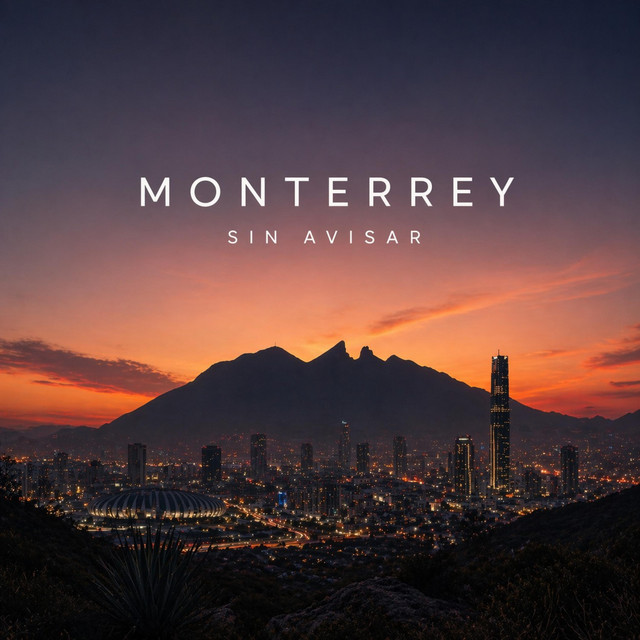 Monterrey Sin Avisar