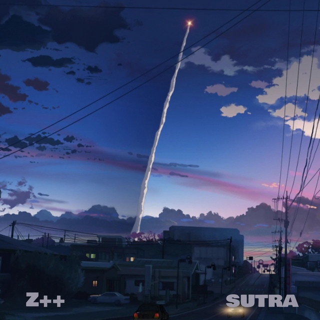 Sutra cover art
