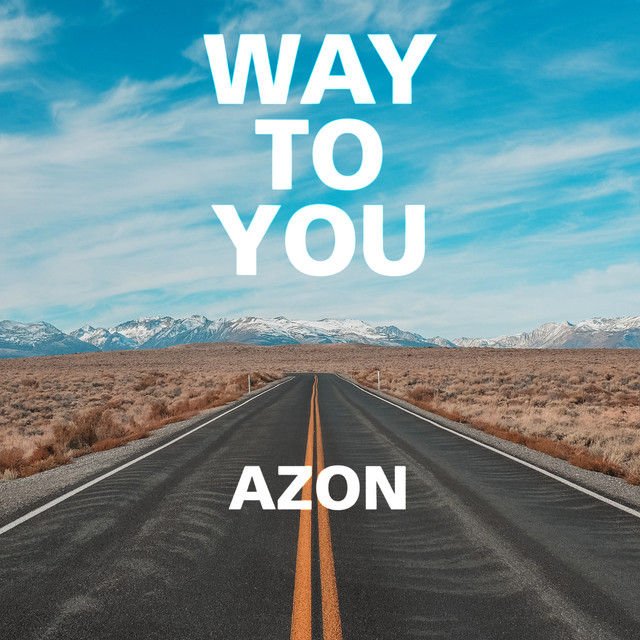 Cover art: Way to You — AZON