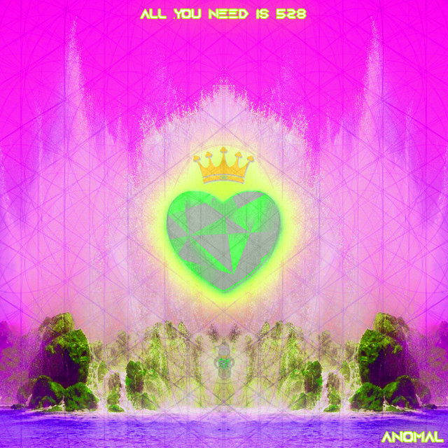 All You Need Is 528 cover art