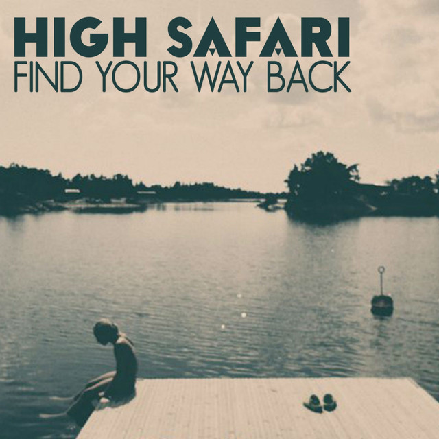 High Safari Photo