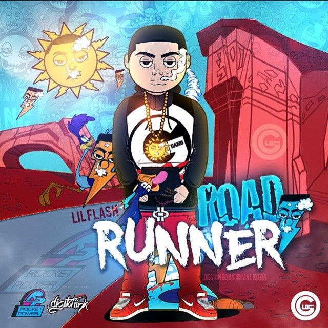 Road Runner cover art