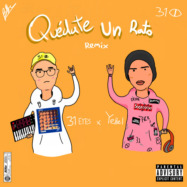 Quédate Un Rato Remix - Single by Yeiiel | Spotify