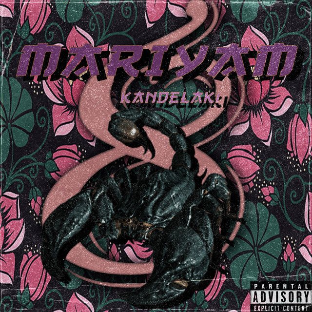 Обкладинка: Mariyam — Kandelaki